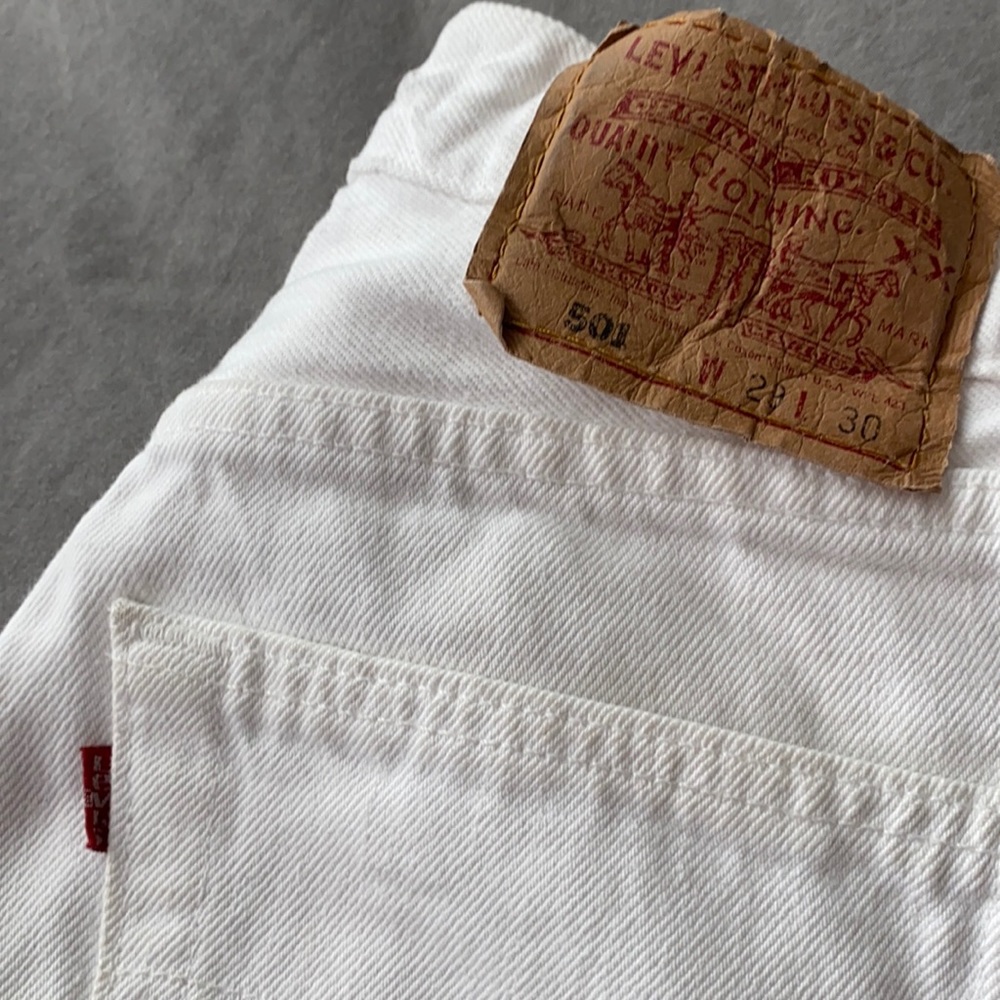 Levi Strauss & Co. Original Riveted 501